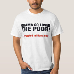 Camiseta anti de Obama