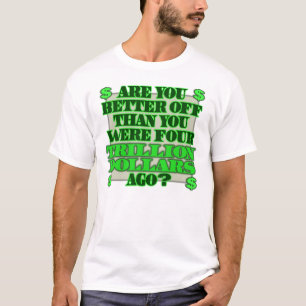 Camiseta anti del gasto
