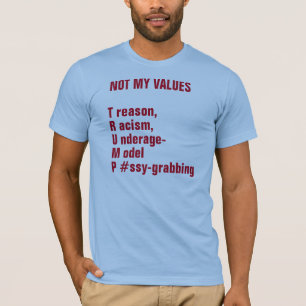 Camiseta anti del triunfo