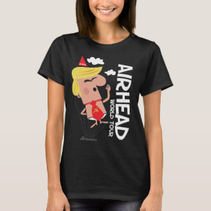 Camiseta anti del triunfo de la cabeza de puente