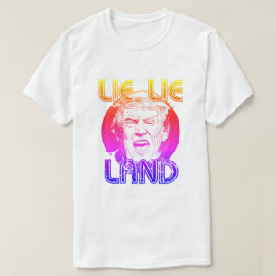 Camiseta anti del triunfo de la tierra de la
