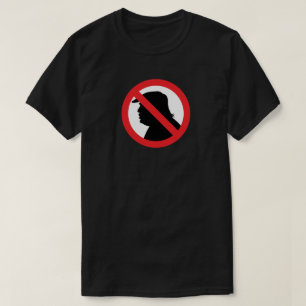 Camiseta ANTI del TRIUNFO de los hombres