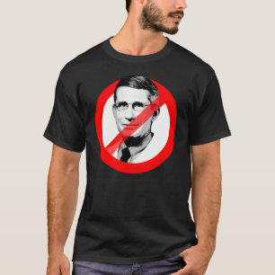 CAMISETA ANTI DR. FAUCI