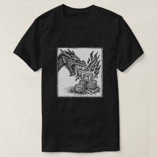 Camiseta Anti Dragón de Hielo