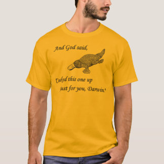Camiseta Anti-Evolución
