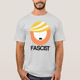 CAMISETA ANTI-FACISMO