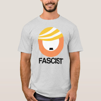 CAMISETA ANTI-FACISMO