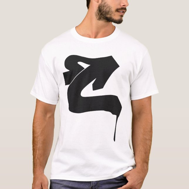 Camiseta Anti-héroe C (Anverso)