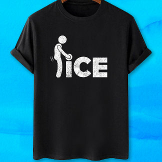 Camiseta Anti ICE Abolir ICE Anti Deportación resistir