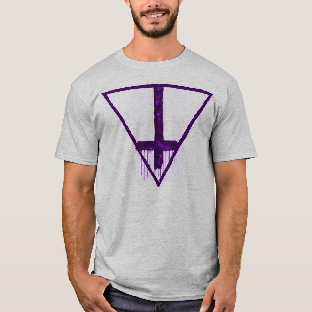 Camiseta Anti-Illuminati de la Anti-Religión (Anverso)