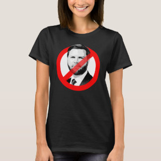 Camiseta Anti JD Vance