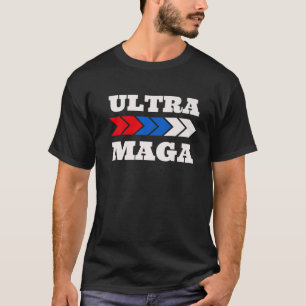 Camiseta Anti Joe Biden Ultra Maga