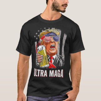 Camiseta Anti Joe Biden Ultra Maga 4