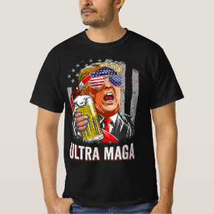 Camiseta Anti Joe Biden Ultra Maga 4
