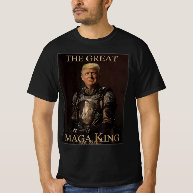 Camiseta Anti Joe Biden Ultra Maga El Regreso De La Gran (Anverso)
