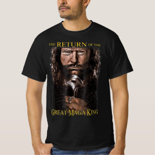 Camiseta Anti Joe Biden Ultra Maga El Regreso De La Gran