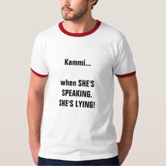 Camiseta anti-Kamala Harris