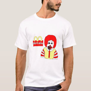 Camiseta anti McCain