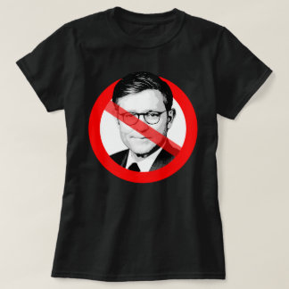 Camiseta Anti Mike Johnson