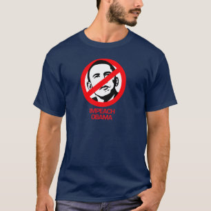 Camiseta Anti-Obama - acuse a Obama