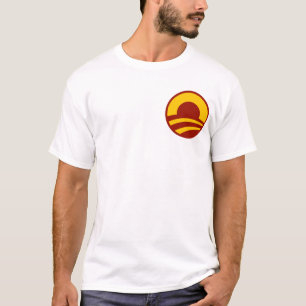 Camiseta Anti-Obama: Comunista de Barack Obama