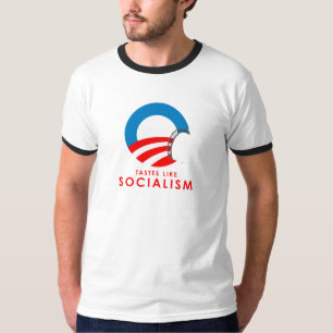 Camiseta Anti-Obama - los gustos tienen gusto de la