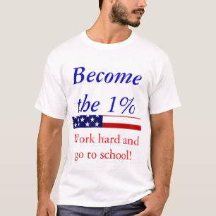 Camiseta Anti ocupe Wall Street