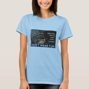 Camiseta Anti - piel