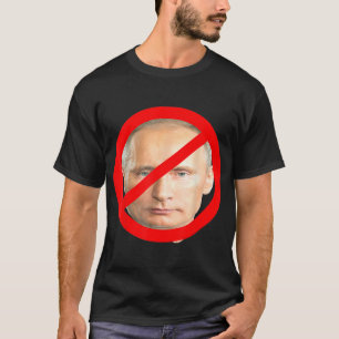Camiseta Anti Putin Rusia Pro Ucrania, apoya la liberación 