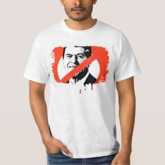 CAMISETA ANTI-REAGAN