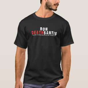 Camiseta Anti Ron Desantis Gobernador de Florida