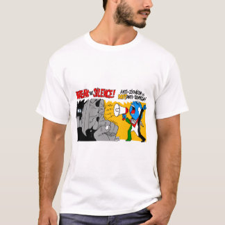 Camiseta Anti-Sionismo