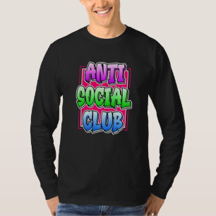 Camiseta Anti-Social Club