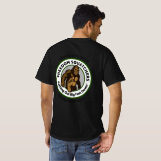 Camiseta "Anti-Social" de Freedom Squatchers