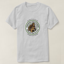 Camiseta "Anti-Social" de Freedom Squatchers