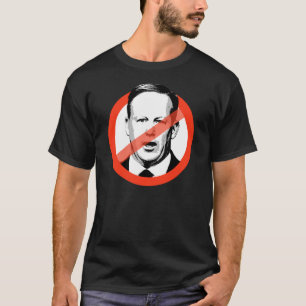 Camiseta Anti-Spicer - Sean Anti Spicer