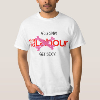 Camiseta Anti-Trabajo