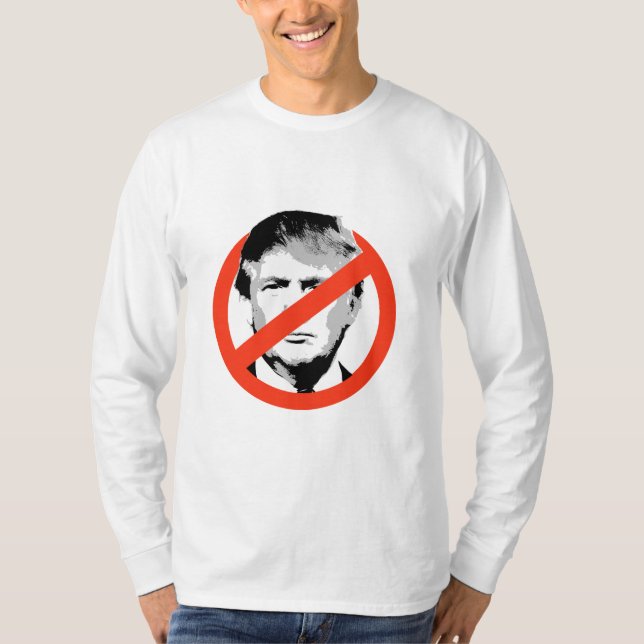 Camiseta Anti-Triunfo (Anverso)