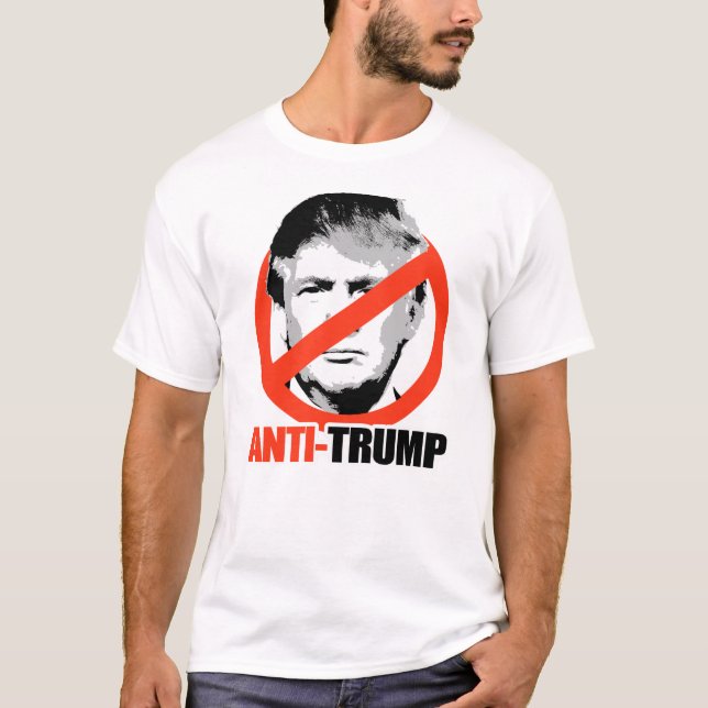 Camiseta Anti-Triunfo (Anverso)