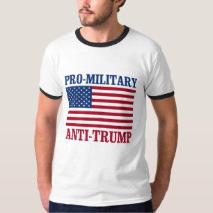 Camiseta Anti-Triunfo Favorable-Militar - Anti-Triunfo -