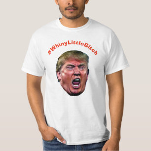 Camiseta anti Trump
