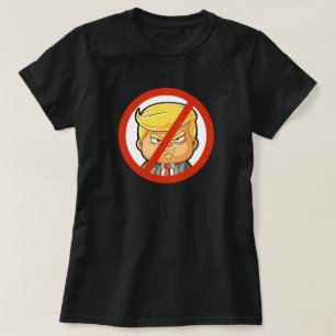 Camiseta Anti-Trump
