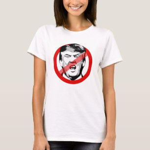 CAMISETA ANTI-TRUMP