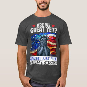 Camiseta Anti-Trump