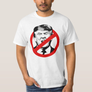 Camiseta ANTI-TRUMP - Anti-Trump -