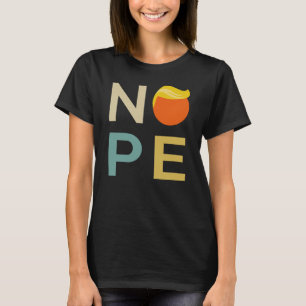 Camiseta Anti-Trump - Edición No III
