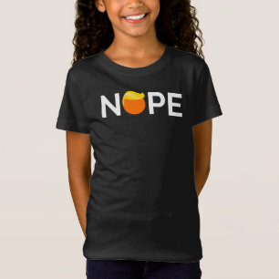 Camiseta Anti-Trump - Edición Nope