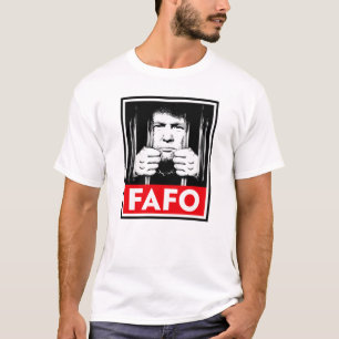 Camiseta Anti-Trump FAFO