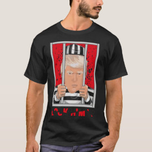 Camiseta Anti Trump lo encerró