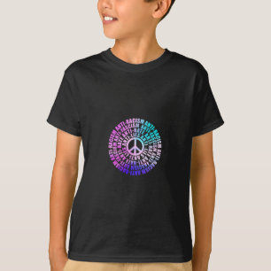 Camiseta Anti Trump Racismo Fascismo Mentiras Odio Resistir